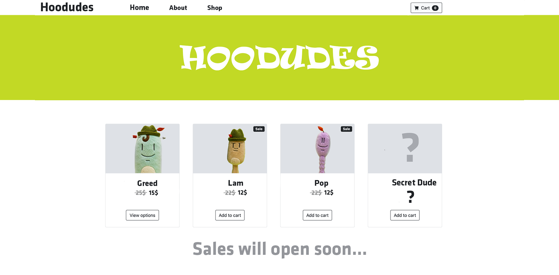 Hoodudes